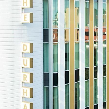 The Durham Hotel Экстерьер фото