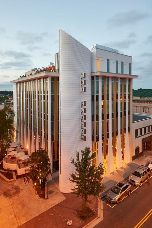 The Durham Hotel Экстерьер фото