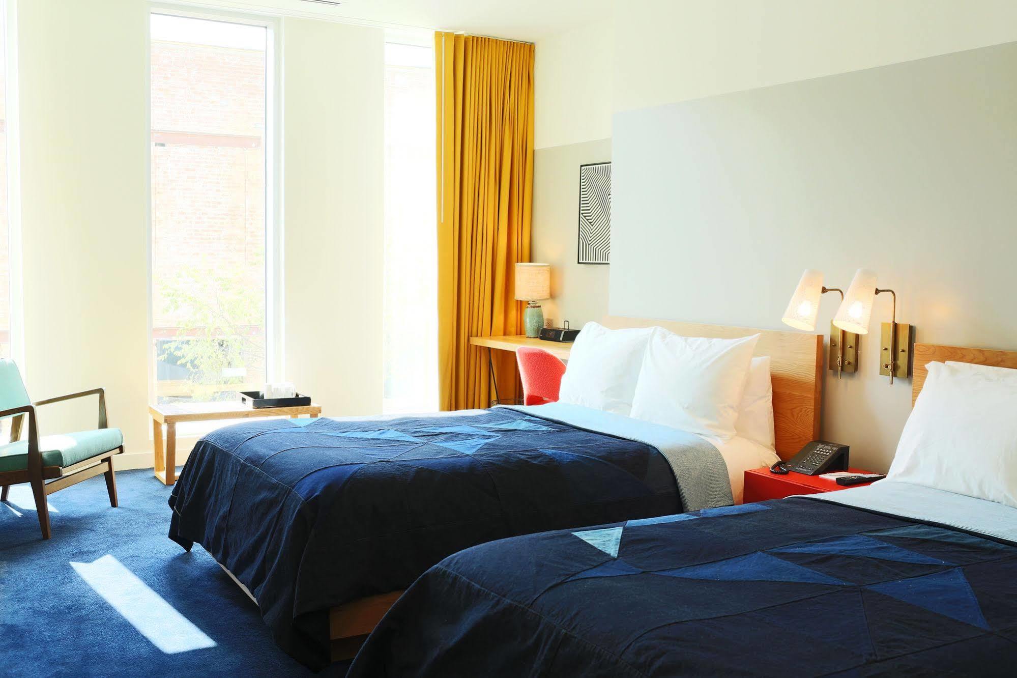 The Durham Hotel Экстерьер фото