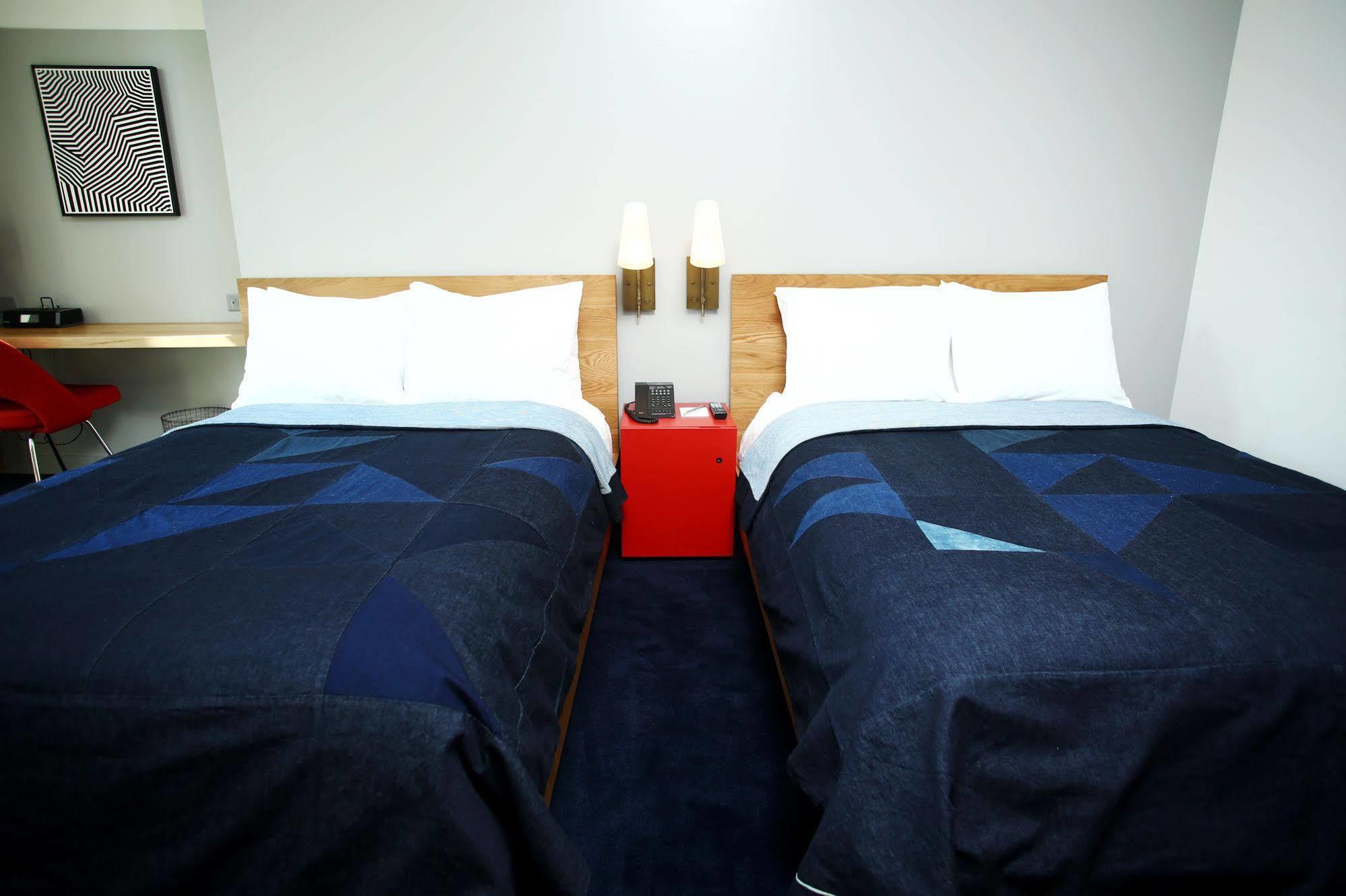The Durham Hotel Экстерьер фото