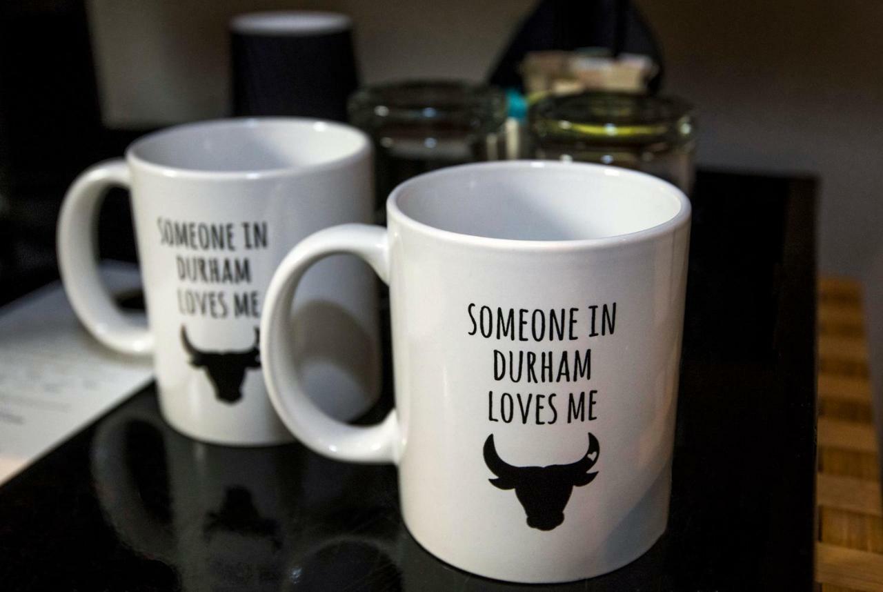The Durham Hotel Экстерьер фото
